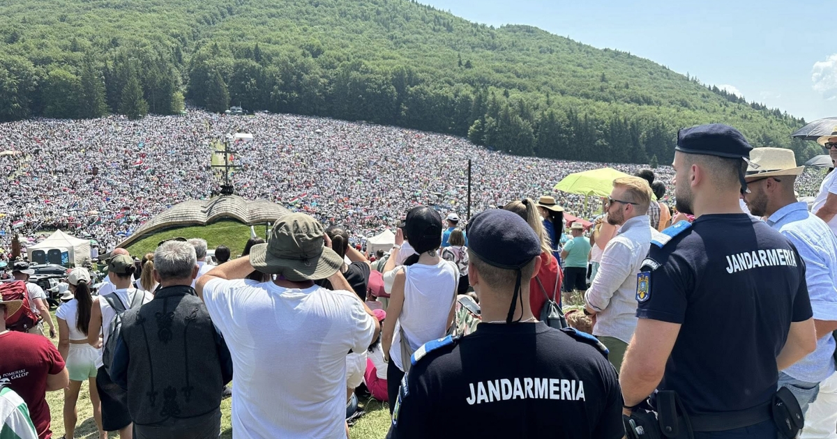 Csendőrök akcióban